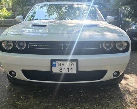 Білий Додж Challenger, об'ємом двигуна 3.6 л та пробігом 95 тис. км за 23300 $, фото 1 на Automoto.ua