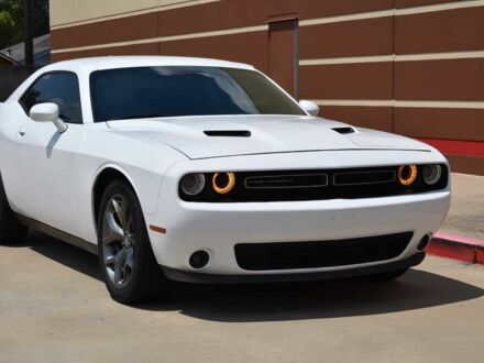 Додж Челенджер 2020 в Ивано-Франковске на Automoto.ua Белый Додж Челенджер, объемом двигателя 3.6 л и пробегом 40 тыс. км за 9900 $, фото 1 на Automoto.ua