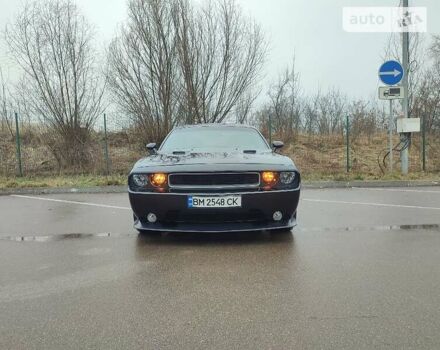 Чорний Додж Challenger, об'ємом двигуна 3.6 л та пробігом 126 тис. км за 12800 $, фото 3 на Automoto.ua