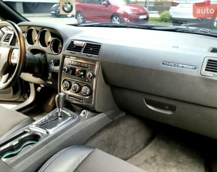 Додж Челенджер 2014 в Ивано-Франковске на Automoto.ua Черный Додж Челенджер, объемом двигателя 3.6 л и пробегом 182 тыс. км за 13950 $, фото 38 на Automoto.ua