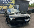 Чорний Додж Challenger, об'ємом двигуна 3.6 л та пробігом 212 тис. км за 13800 $, фото 1 на Automoto.ua