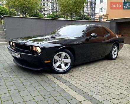 Додж Челенджер 2014 в Ивано-Франковске на Automoto.ua Черный Додж Челенджер, объемом двигателя 3.6 л и пробегом 182 тыс. км за 13950 $, фото 5 на Automoto.ua