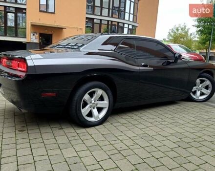 Додж Челенджер 2014 в Ивано-Франковске на Automoto.ua Черный Додж Челенджер, объемом двигателя 3.6 л и пробегом 182 тыс. км за 13950 $, фото 34 на Automoto.ua