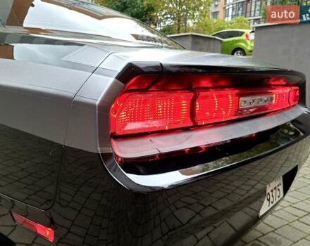 Додж Челенджер 2014 в Ивано-Франковске на Automoto.ua Черный Додж Челенджер, объемом двигателя 3.6 л и пробегом 182 тыс. км за 13950 $, фото 26 на Automoto.ua