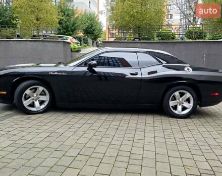 Додж Челенджер 2014 в Ивано-Франковске на Automoto.ua Черный Додж Челенджер, объемом двигателя 3.6 л и пробегом 182 тыс. км за 13950 $, фото 23 на Automoto.ua