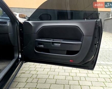 Додж Челенджер 2014 в Ивано-Франковске на Automoto.ua Черный Додж Челенджер, объемом двигателя 3.6 л и пробегом 182 тыс. км за 13950 $, фото 49 на Automoto.ua