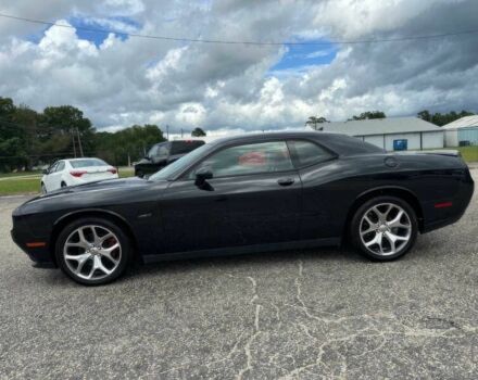 Чорний Додж Challenger, об'ємом двигуна 5.7 л та пробігом 73 тис. км за 11200 $, фото 4 на Automoto.ua