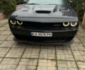 Черный Додж Челенджер, объемом двигателя 5.65 л и пробегом 180 тыс. км за 21500 $, фото 7 на Automoto.ua