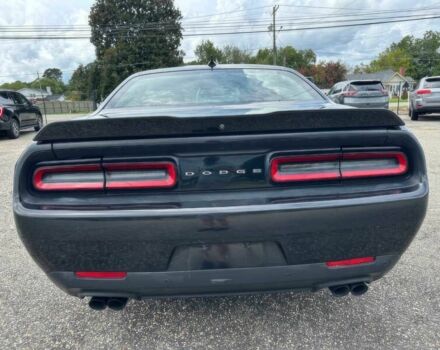 Чорний Додж Challenger, об'ємом двигуна 5.7 л та пробігом 73 тис. км за 11200 $, фото 6 на Automoto.ua