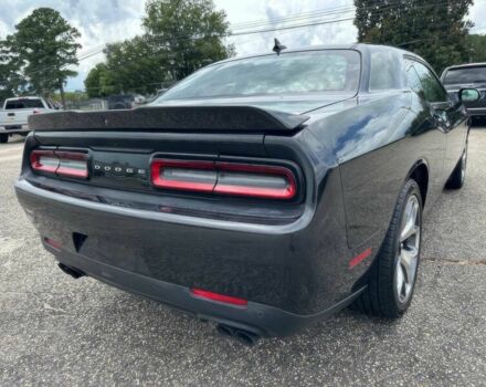 Чорний Додж Challenger, об'ємом двигуна 5.7 л та пробігом 73 тис. км за 11200 $, фото 5 на Automoto.ua