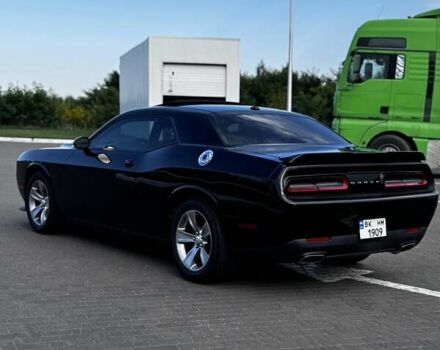 Додж Челенджер 2015 в Ровно на Automoto.ua Черный Додж Челенджер, объемом двигателя 3.6 л и пробегом 76 тыс. км за 17600 $, фото 11 на Automoto.ua
