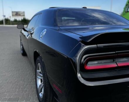Додж Челенджер 2015 в Ровно на Automoto.ua Черный Додж Челенджер, объемом двигателя 3.6 л и пробегом 76 тыс. км за 17600 $, фото 10 на Automoto.ua