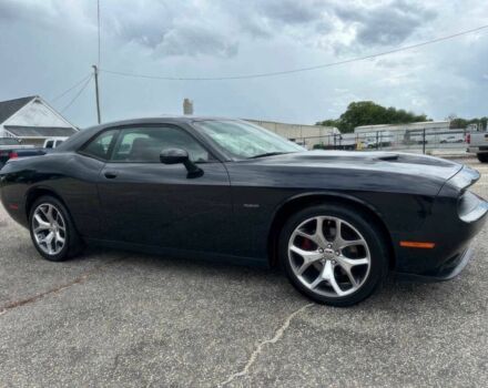 Чорний Додж Challenger, об'ємом двигуна 5.7 л та пробігом 73 тис. км за 11200 $, фото 3 на Automoto.ua