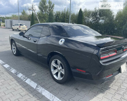 Чорний Додж Challenger, об'ємом двигуна 3.6 л та пробігом 221 тис. км за 16800 $, фото 33 на Automoto.ua