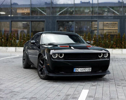 Чорний Додж Challenger, об'ємом двигуна 3.6 л та пробігом 234 тис. км за 12900 $, фото 2 на Automoto.ua