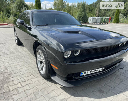 Чорний Додж Challenger, об'ємом двигуна 3.6 л та пробігом 221 тис. км за 16800 $, фото 40 на Automoto.ua