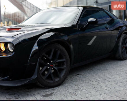 Чорний Додж Challenger, об'ємом двигуна 3.6 л та пробігом 234 тис. км за 12900 $, фото 4 на Automoto.ua