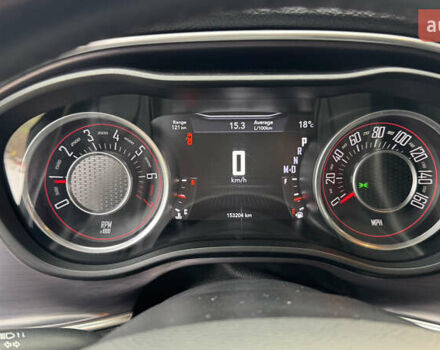 Черный Додж Челенджер, объемом двигателя 3.6 л и пробегом 153 тыс. км за 17000 $, фото 11 на Automoto.ua