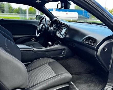 Додж Челенджер 2015 в Ровно на Automoto.ua Черный Додж Челенджер, объемом двигателя 3.6 л и пробегом 76 тыс. км за 17600 $, фото 22 на Automoto.ua