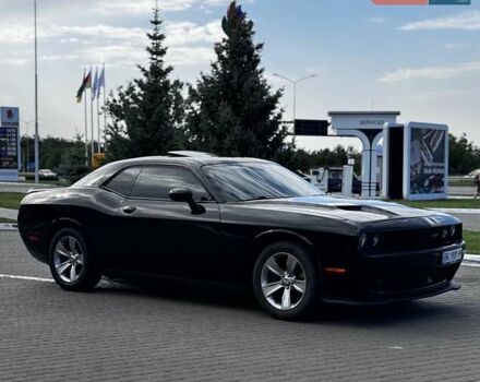 Додж Челенджер 2015 в Ровно на Automoto.ua Черный Додж Челенджер, объемом двигателя 3.6 л и пробегом 76 тыс. км за 17600 $, фото 3 на Automoto.ua