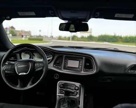 Додж Челенджер 2015 в Ровно на Automoto.ua Черный Додж Челенджер, объемом двигателя 3.6 л и пробегом 76 тыс. км за 17600 $, фото 20 на Automoto.ua
