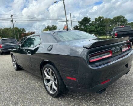 Чорний Додж Challenger, об'ємом двигуна 5.7 л та пробігом 73 тис. км за 11200 $, фото 7 на Automoto.ua