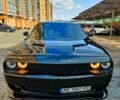 Черный Додж Челенджер, объемом двигателя 3.6 л и пробегом 160 тыс. км за 20500 $, фото 2 на Automoto.ua