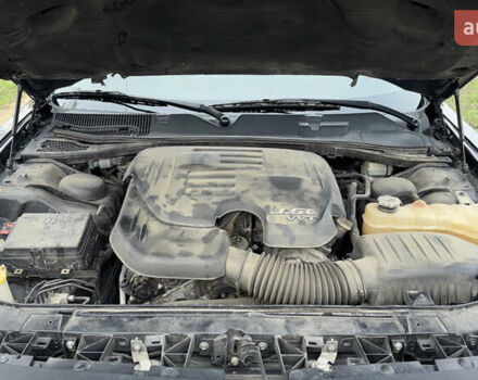 Черный Додж Челенджер, объемом двигателя 3.6 л и пробегом 153 тыс. км за 17000 $, фото 16 на Automoto.ua