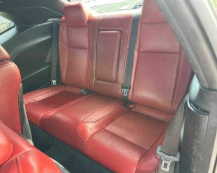 Чорний Додж Challenger, об'ємом двигуна 5.7 л та пробігом 73 тис. км за 11200 $, фото 10 на Automoto.ua