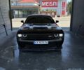 Черный Додж Челенджер, объемом двигателя 5.65 л и пробегом 180 тыс. км за 21500 $, фото 3 на Automoto.ua
