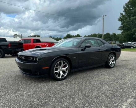 Чорний Додж Challenger, об'ємом двигуна 5.7 л та пробігом 73 тис. км за 11200 $, фото 2 на Automoto.ua
