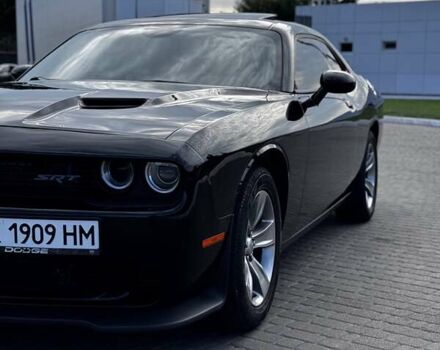 Додж Челенджер 2015 в Ровно на Automoto.ua Черный Додж Челенджер, объемом двигателя 3.6 л и пробегом 76 тыс. км за 17600 $, фото 14 на Automoto.ua