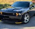 Чорний Додж Challenger, об'ємом двигуна 3.6 л та пробігом 117 тис. км за 18000 $, фото 1 на Automoto.ua