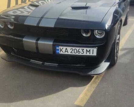 Чорний Додж Challenger, об'ємом двигуна 3.6 л та пробігом 88 тис. км за 22000 $, фото 11 на Automoto.ua