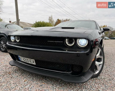 Черный Додж Челенджер, объемом двигателя 3.6 л и пробегом 61 тыс. км за 17700 $, фото 30 на Automoto.ua