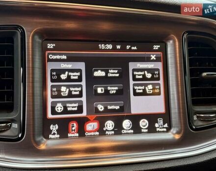 Черный Додж Челенджер, объемом двигателя 5.65 л и пробегом 132 тыс. км за 25500 $, фото 37 на Automoto.ua