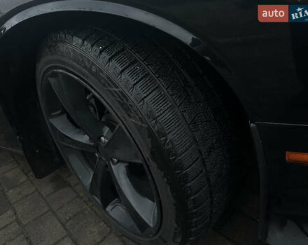 Чорний Додж Challenger, об'ємом двигуна 3.6 л та пробігом 95 тис. км за 17600 $, фото 4 на Automoto.ua