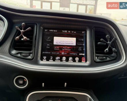 Черный Додж Челенджер, объемом двигателя 3.6 л и пробегом 60 тыс. км за 19700 $, фото 20 на Automoto.ua