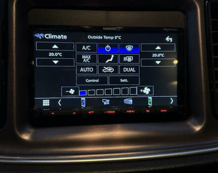 Чорний Додж Challenger, об'ємом двигуна 3.6 л та пробігом 95 тис. км за 17600 $, фото 22 на Automoto.ua