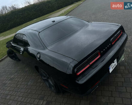Чорний Додж Challenger, об'ємом двигуна 3.6 л та пробігом 95 тис. км за 17600 $, фото 13 на Automoto.ua