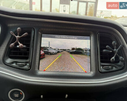 Черный Додж Челенджер, объемом двигателя 3.6 л и пробегом 61 тыс. км за 17700 $, фото 21 на Automoto.ua