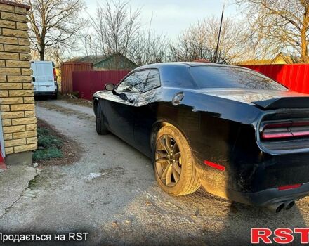 Чорний Додж Challenger, об'ємом двигуна 3.6 л та пробігом 150 тис. км за 20000 $, фото 3 на Automoto.ua