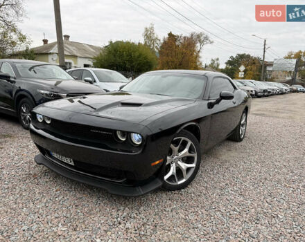 Черный Додж Челенджер, объемом двигателя 3.6 л и пробегом 60 тыс. км за 19700 $, фото 33 на Automoto.ua