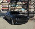 Чорний Додж Challenger, об'ємом двигуна 3.6 л та пробігом 1 тис. км за 20000 $, фото 1 на Automoto.ua