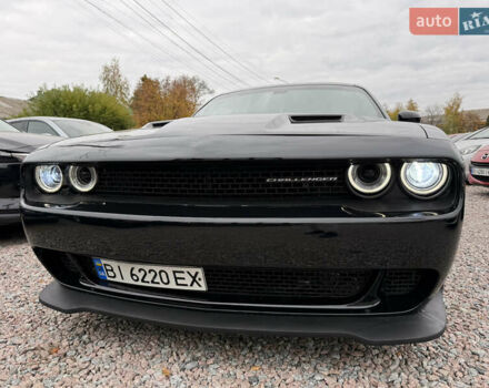 Черный Додж Челенджер, объемом двигателя 3.6 л и пробегом 61 тыс. км за 17700 $, фото 31 на Automoto.ua