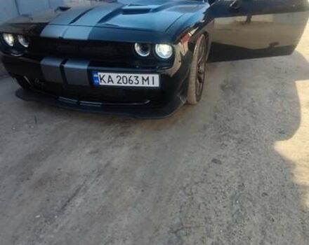 Чорний Додж Challenger, об'ємом двигуна 3.6 л та пробігом 88 тис. км за 22000 $, фото 28 на Automoto.ua