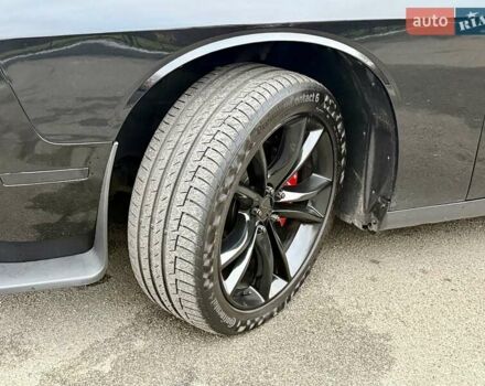 Черный Додж Челенджер, объемом двигателя 5.65 л и пробегом 132 тыс. км за 25500 $, фото 43 на Automoto.ua