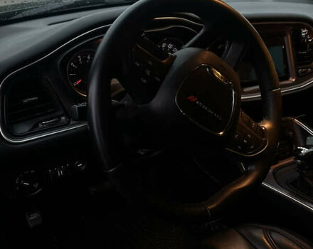 Чорний Додж Challenger, об'ємом двигуна 3.6 л та пробігом 95 тис. км за 17600 $, фото 7 на Automoto.ua