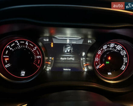 Чорний Додж Challenger, об'ємом двигуна 3.6 л та пробігом 95 тис. км за 17600 $, фото 23 на Automoto.ua