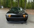 Черный Додж Челенджер, объемом двигателя 6.2 л и пробегом 52 тыс. км за 20000 $, фото 1 на Automoto.ua